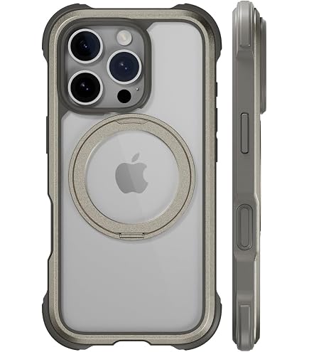 Amazon.co.jp: 【MagEasy】 iPhone 16 Pro Max 対応 ケース クリア
