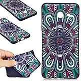 Aireratze(TM) Samsung Galaxy J5 (2017) ケース　PU　手帳型　携帯電話用 [USBケーブルは無料です]　カバー カード収納ポケット付き　マグネット式　ストラップ付