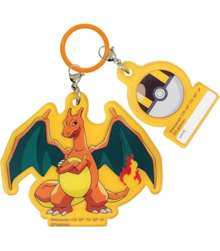 Amazon.co.jp: ポケモンセンターオリジナル キーホルダー クレッフィ