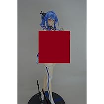 Amazon.co.jp: 改造品□アズールレーン セントルイス フィギュア