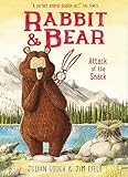 Rabbit and Bear: Attack of the Snack: Book 3