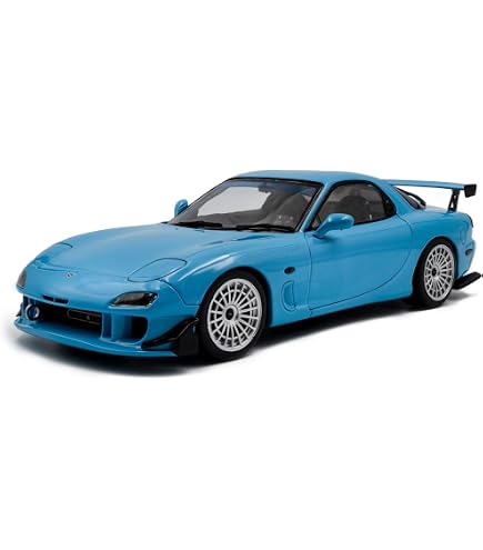 Amazon.co.jp: Solido 1/18 Mazda RX-7 FD3S RS 1994 White SOLIDO