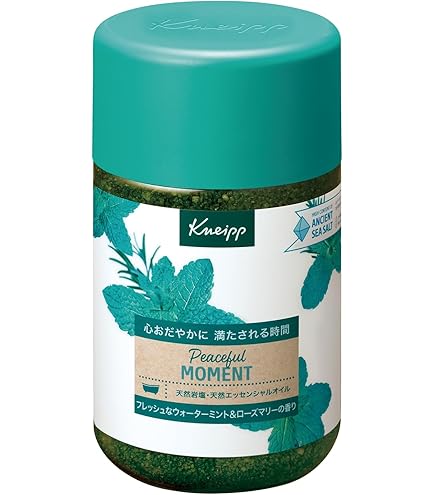 クナイプ バスソルト ライムミントの香り 850g 5個セット Amazon | 【クナイプ公式】バスソルト ライムミントの香り 850g