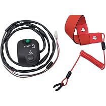 Road Passion 68N 81940 00 00 Starter Solenoid Relay Compatible With Yamaha Waverunner SUV 1200 2002 2004/ Waverunner VX 1100 2007 2009/ Waverunner VX