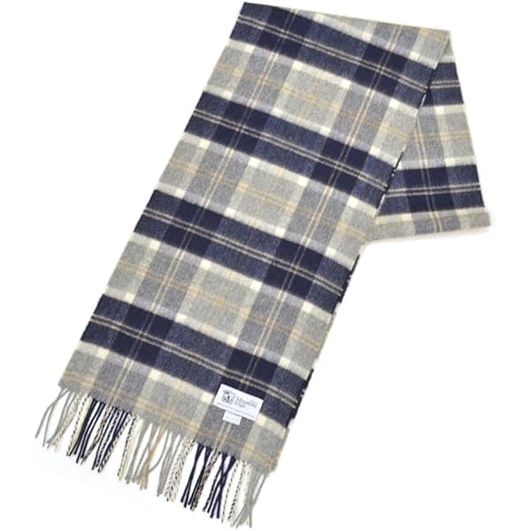 Johnstons ジョンストンズ　ピュアカシミヤマフラー　ロイヤルスチュワート Amazon | (ジョンストンズ) Johnstons マフラー Cashmere