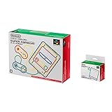 ニンテンドークラシックミニ スーパーファミコン+USB ACアダプター【Amazon.co.jp限定】ポストカード18種セット 付