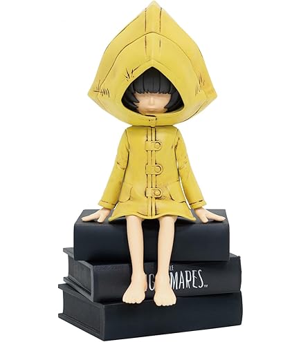 Amazon.co.jp: LITTLE NIGHTMARES リトルナイトメア シックス