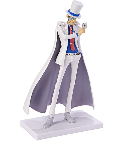 Amazon.co.jp: コナン 怪盗キッド プレミアムフィギュア Ver.2