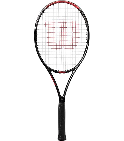 Wilson Pro Staff Precision RXT 105 Tennis Racket, Size 2 : Amazon
