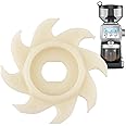 Impresa Grinder Impeller for Breville Grinder BCG800XL Smart Grinder Pro & More - Fix Jams in Your Coffee Maker with Burr Gri