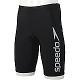 Speedo(スピード) フィットネス水着 メンズスパッツ レギュラーサイズ SD85S63 ビックサイズ SD85S63E