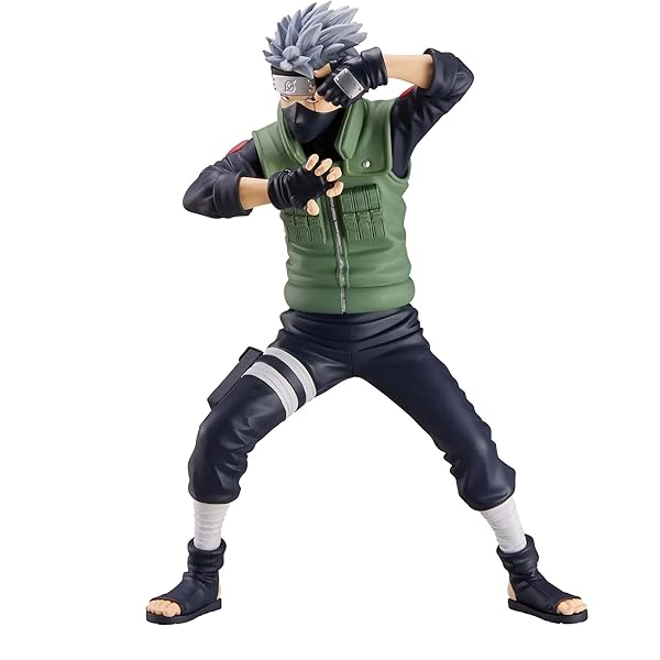 Amazon | primaniacs（プリマニアックス） NARUTO-ナルト- 疾風伝