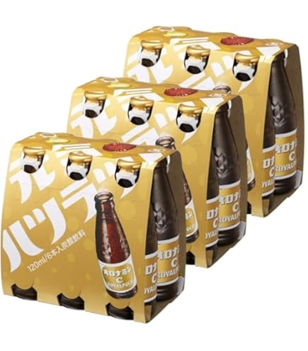 オロナミンCロイヤルポリス 13セット 78本 Amazon.co.jp: 【大塚製薬】 オロナミンC ロイヤルポリス 120ml×6本