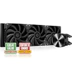 Amazon | ZALMAN ALPHA2 SE A36 Black 360mmサイズ ARGB対応 簡易水冷
