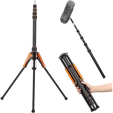 新品✨撮影用ライト 照明ライト 持ち運び楽々 Amazon.co.jp: 撮影ライト, Moman PC8 CRI 95+ 撮影用ライト