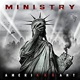 ミニストリー『AmeriKKKant』【CD(日本語解説書封入)】