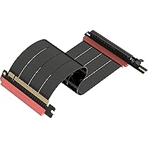 LINKUP - AVA5 PCIE 5.0 ライザーケーブル 90cm Amazon.co.jp: LINKUP - AVA5 PCIE 5.0 ライザーケーブル
