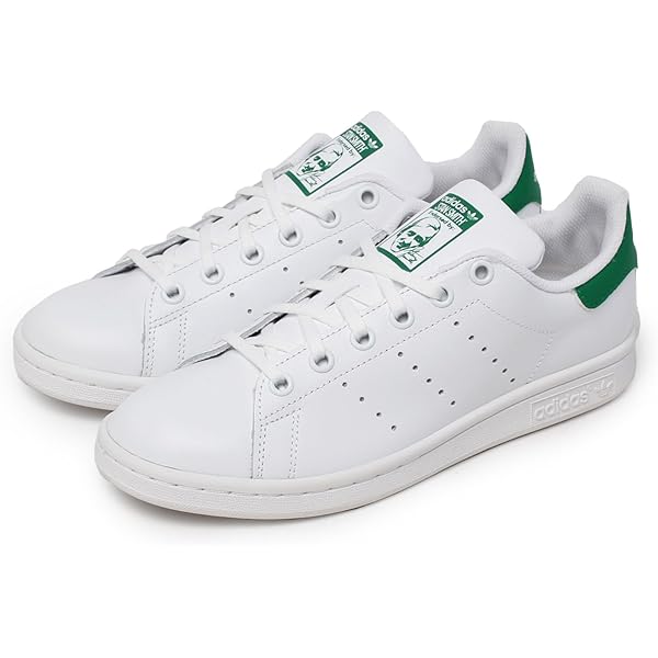 Amazon.co.jp: adidas S75076 メンズ スタンスミス ホワイト/ホワイト