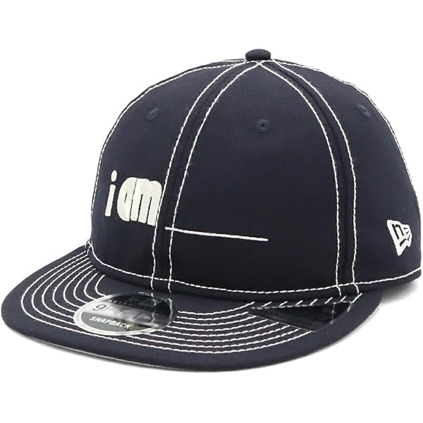 在原みゆ紀 NEWERA ギンガムチェック キャップ SM ネイビー 在原みゆ紀 NEWERA ギンガムチェック キャップ SM ネイビー