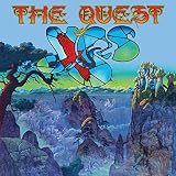 The Quest (Ltd. Deluxe 2CD+Blu-ray Artbook)