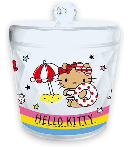 Amazon｜サンリオ (SANRIO) 「 ハローキティ 」 キャンディポット