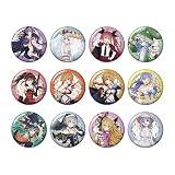 デート・ア・ライブV トレーディング缶バッジ vol.1 12個入り1BOX