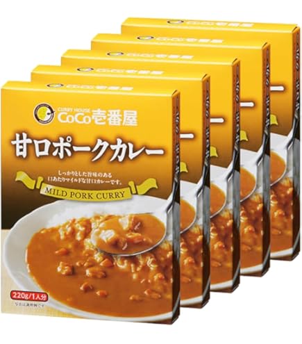 ＣоＣо壱番屋　ココイチ　レトルトビーフカレー　２０個 レトルトビーフカレー（10個入） | ココイチ公式通販ショップ