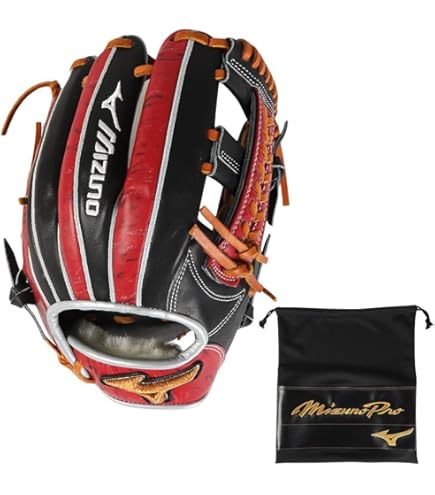 Amazon | MIZUNO 軟式用ミズノプロClassic 内野手用2 ブロンド×コルク