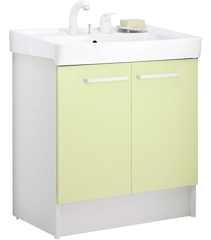 Amazon | LIXIL(リクシル) INAX 洗面器置台 ホワイト KF-AA89