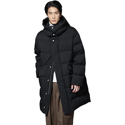 Amazon.co.jp: [ナノ・ユニバース] 西川ダウン (R) 」 サージ ロング