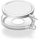 【Ringke】MagSafe ケース RINGKE SLIM 専用 ワイヤレス充電器ケース PC素材 MagSafe保護ケース 落下防止 半透明 マット マグセーフ ケース - Matte Clear