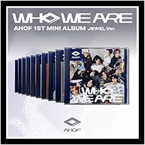 韓国　AHOF　アホプ　WHO WE ARE　サノク　スティーブン　トレカ AHOF スティーブン WHO WE ARE トレカ - メルカリ