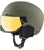 Amazon | サロモン(SALOMON) スキー スノーボード ヘルメット DRIVER