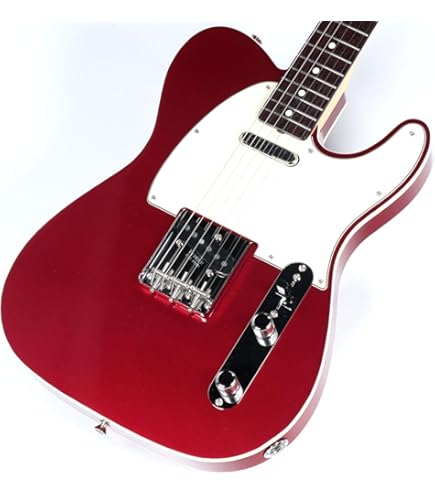 Amazon | Fender/Made in Japan Traditional 60s Telecaster Rosewood