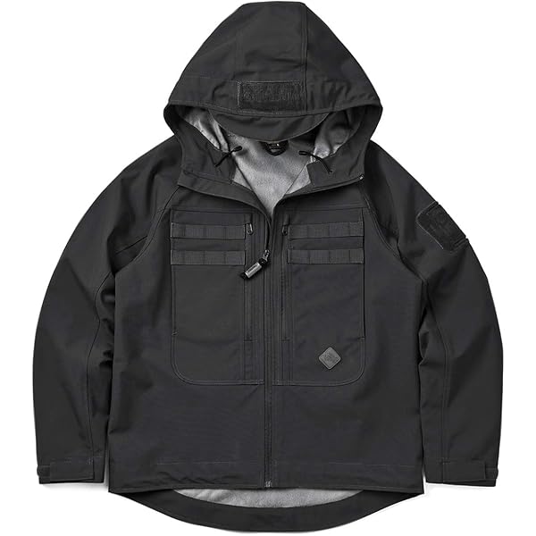 Amazon | MAGFORCE #C1001 ブッシュ クラフト ソフトシェルジャケット