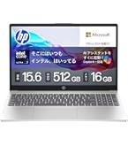 Amazon.co.jp: HP ノートパソコン 15-fd 15.6インチ インテル N100