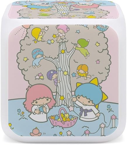 Amazon.co.jp: サンリオ(SANRIO) リトルツインスターズ チェスト付き