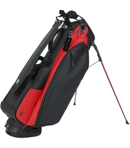 Amazon | VESSEL ベゼル キャディバッグ VESSEL SUNDAY 3.0 Stand Bag
