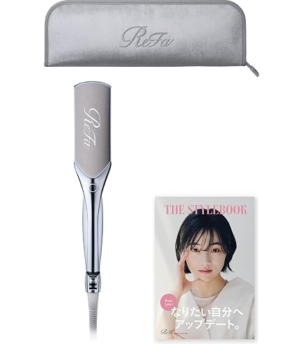 Amazon.co.jp: 【終売】リファ パワーストレートアイロン プロ/ReFa