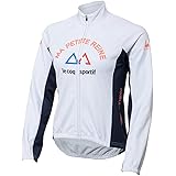 [ルコックスポルティフ] サイクリング デベース3LジャケットL QC-846473 [レディース] QC-846473 WHT WHT S