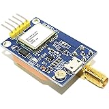 Ren He NEO-6M フライト コントローラ Satellite Positioningモジュール開発ボード GPS モジュール アクティブアンテナ EEPROM APM2.5用