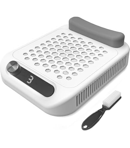 Amazon.co.jp: L'UGX ネイル 集塵機 : DIY・工具・ガーデン