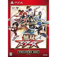無双☆スターズ TREASURE BOX (初回封入特典(王元姫用「かすみ」なりきり衣装&オプーナを最初から使える権利 ダウンロードシリアル) 同梱) - PS4