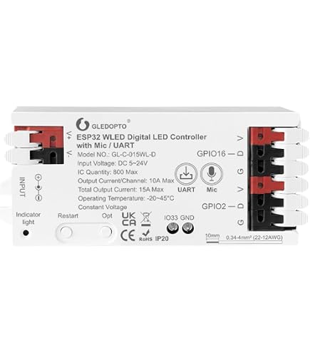 BTF-LIGHTING RGBW RGBNW Naturweiß SK6812 (ähnlich WS2812B) 1m 144LEDs BTF-LIGHTING RGBW RGBNW Naturweiß SK6812 (ähnlich WS2812B) 1m 144LEDs