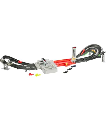 Amazon | ホットウィール 10イン1（テンインワン）トラックセット