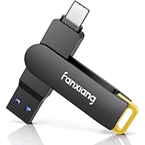 Amazon | fanxiang 外付けSSD 1TB 【最大読込1,050MB/s】 USB3.2