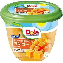 Amazon.co.jp: ドール フルーツカップ 果実ごろっと3種のミックス