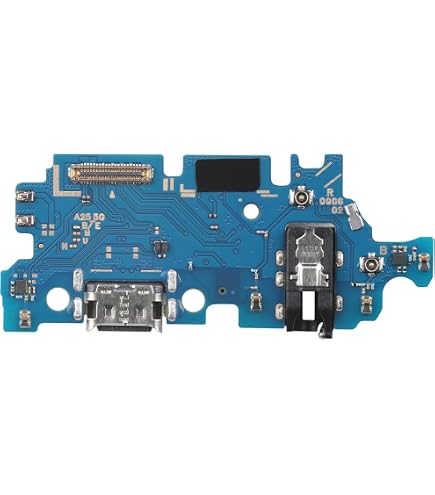 Amazon.co.jp: Galaxy A25 5G USB充電ポートフレックスケーブル
