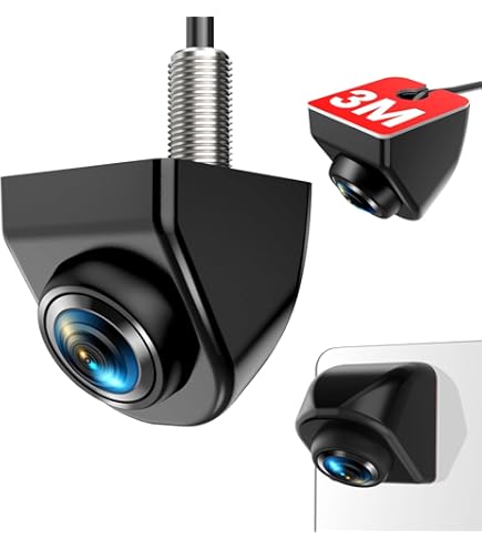 AUTO-VOX T9 Pro ドライブレコーダー ミラー型 前後カメラ 分離式