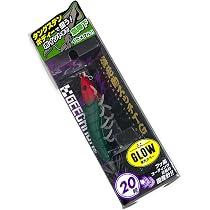 ジークラック　海老助TG 20号　25号 Amazon | ジークラック(GEECRACK) 海老助スッテTG 20号 (008.レッド
